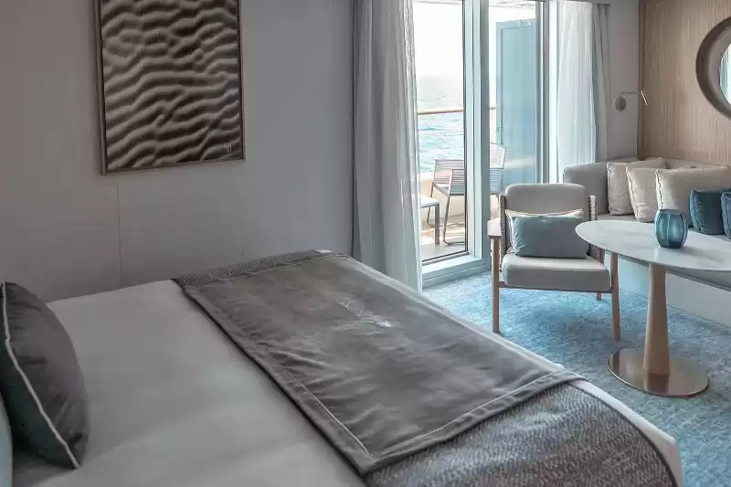 Suite Privilege Convés 6