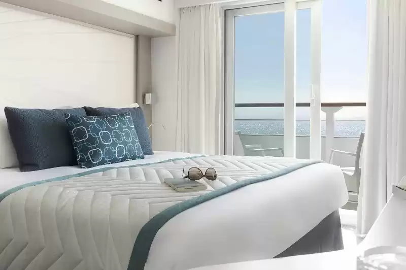 Cabine Varanda Prestige Convés 6