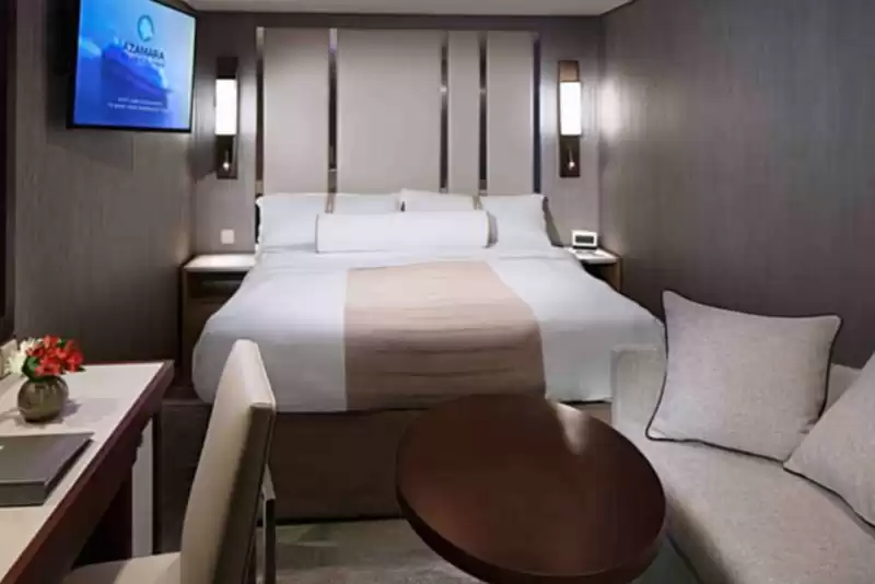 Cabine Interna Garantida