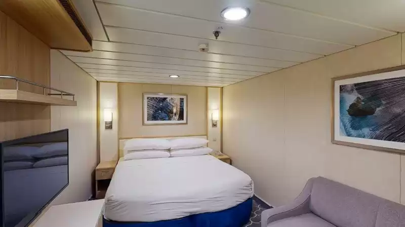 Cabine interna