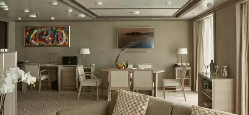 Grande Suíte 1 quarto
