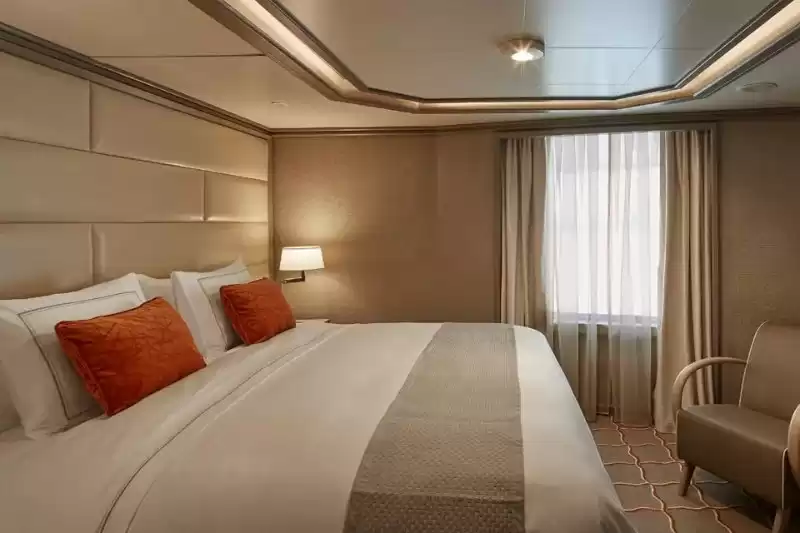 Suíte Royal 2 quartos
