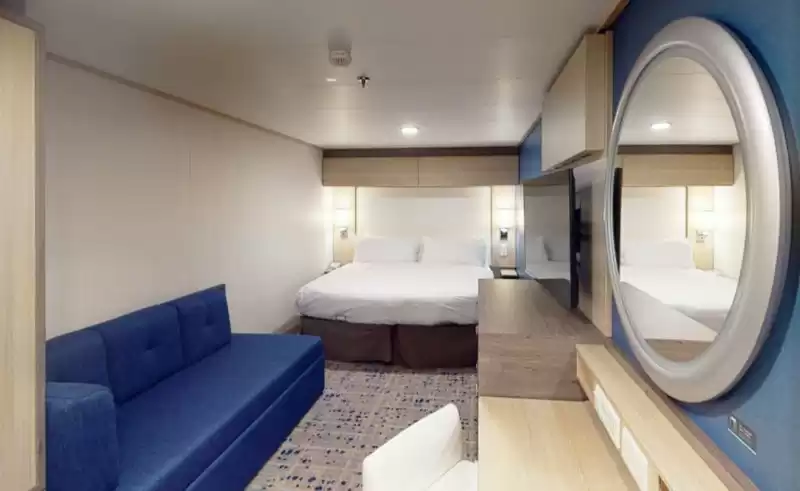 Cabine interna