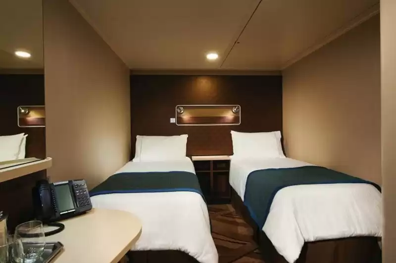 Cabine interna