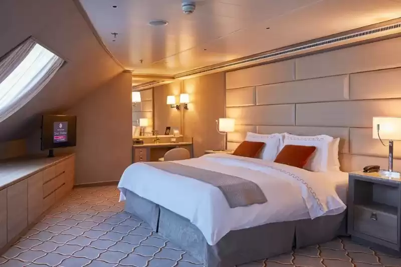 Grande Suíte 1 quarto