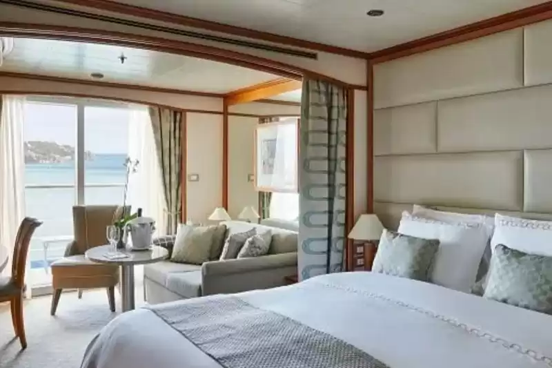 Suíte Varanda Deluxe