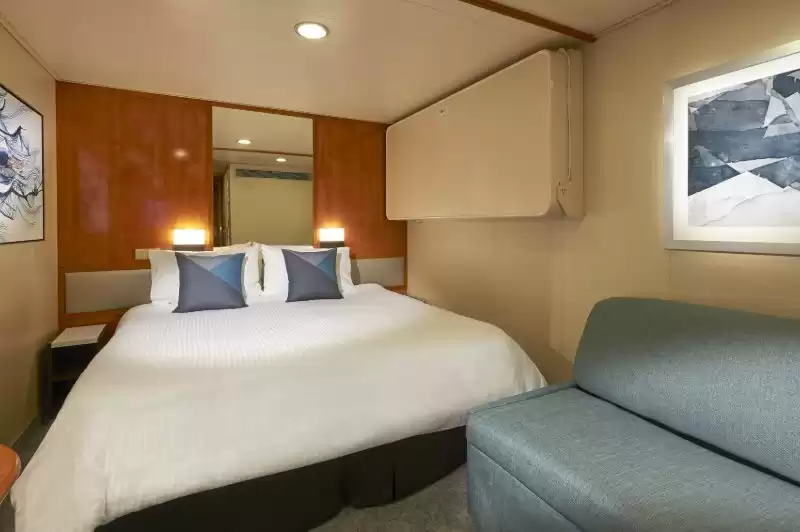 Cabine interna