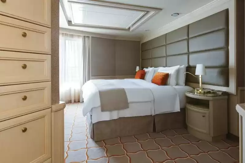 Grande Suíte 2 quartos