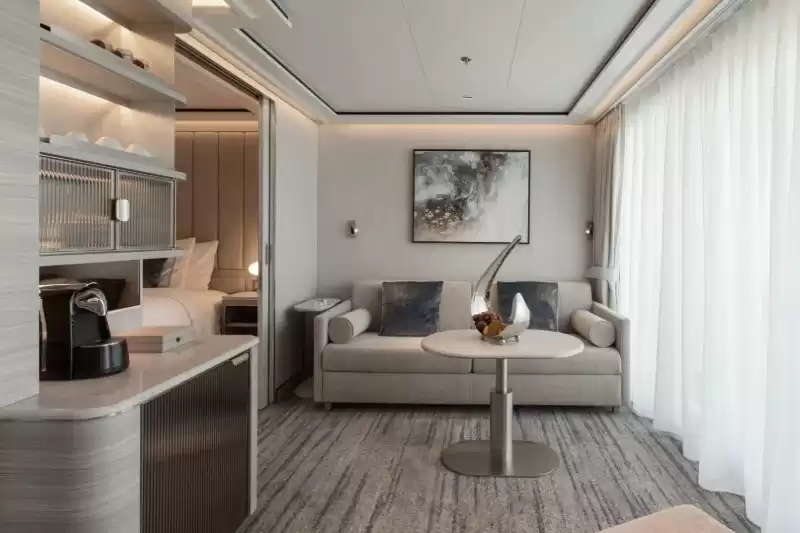 Suíte Medallion Premium