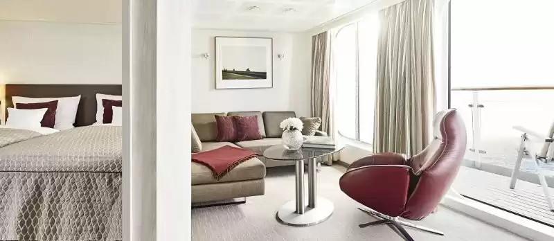 Suíte Deluxe Penthouse