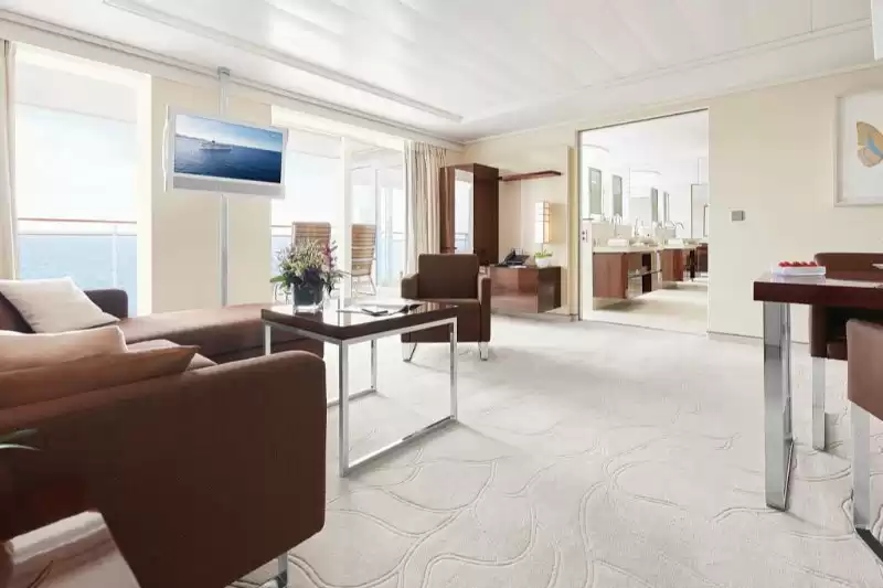 Suíte Grand Penthouse