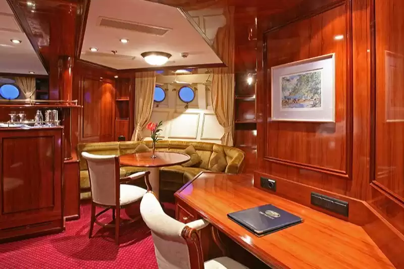 Suite do armador