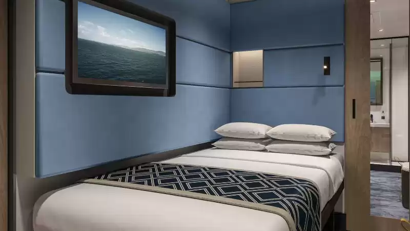 Cabine interna Solo