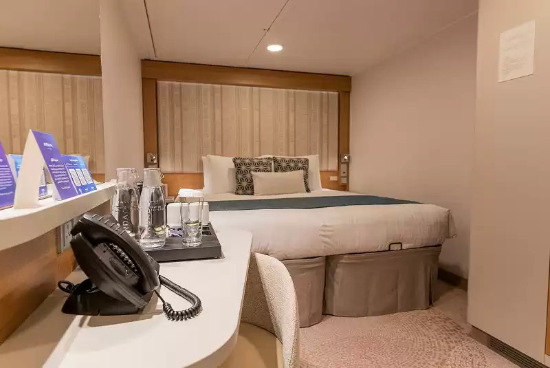 Cabine interior ADA