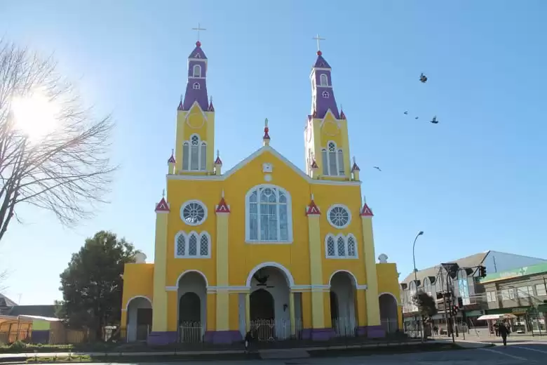 Castro - Ilha do Chile