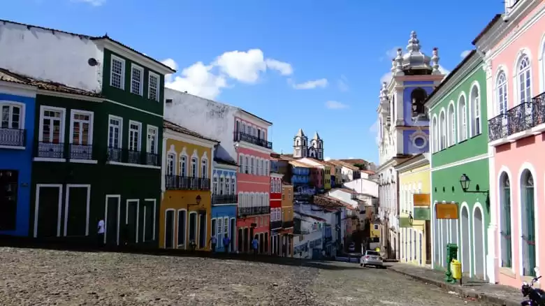 Salvador da Bahia